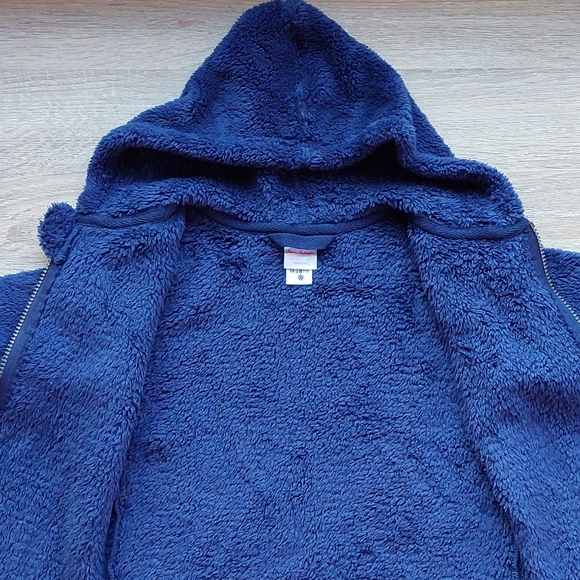 NEW Hanna Andersson marshmallow coat size 3 - Picture 8 of 16